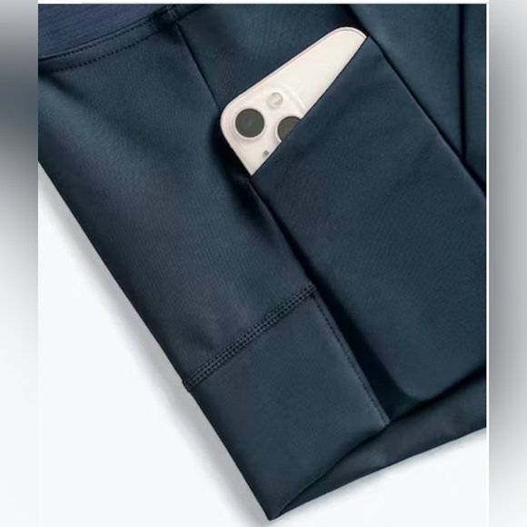 Ministry of Supply Joule Tank, Black - Picture 3 of 7